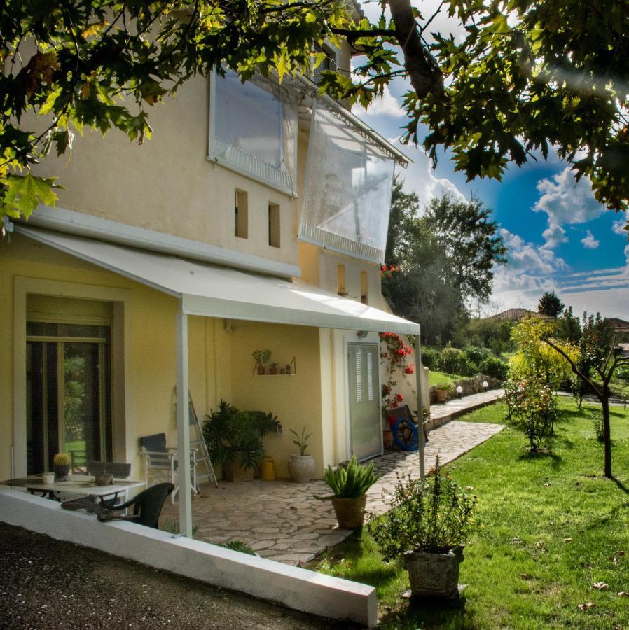 Estia Guest House Olympie Extérieur photo