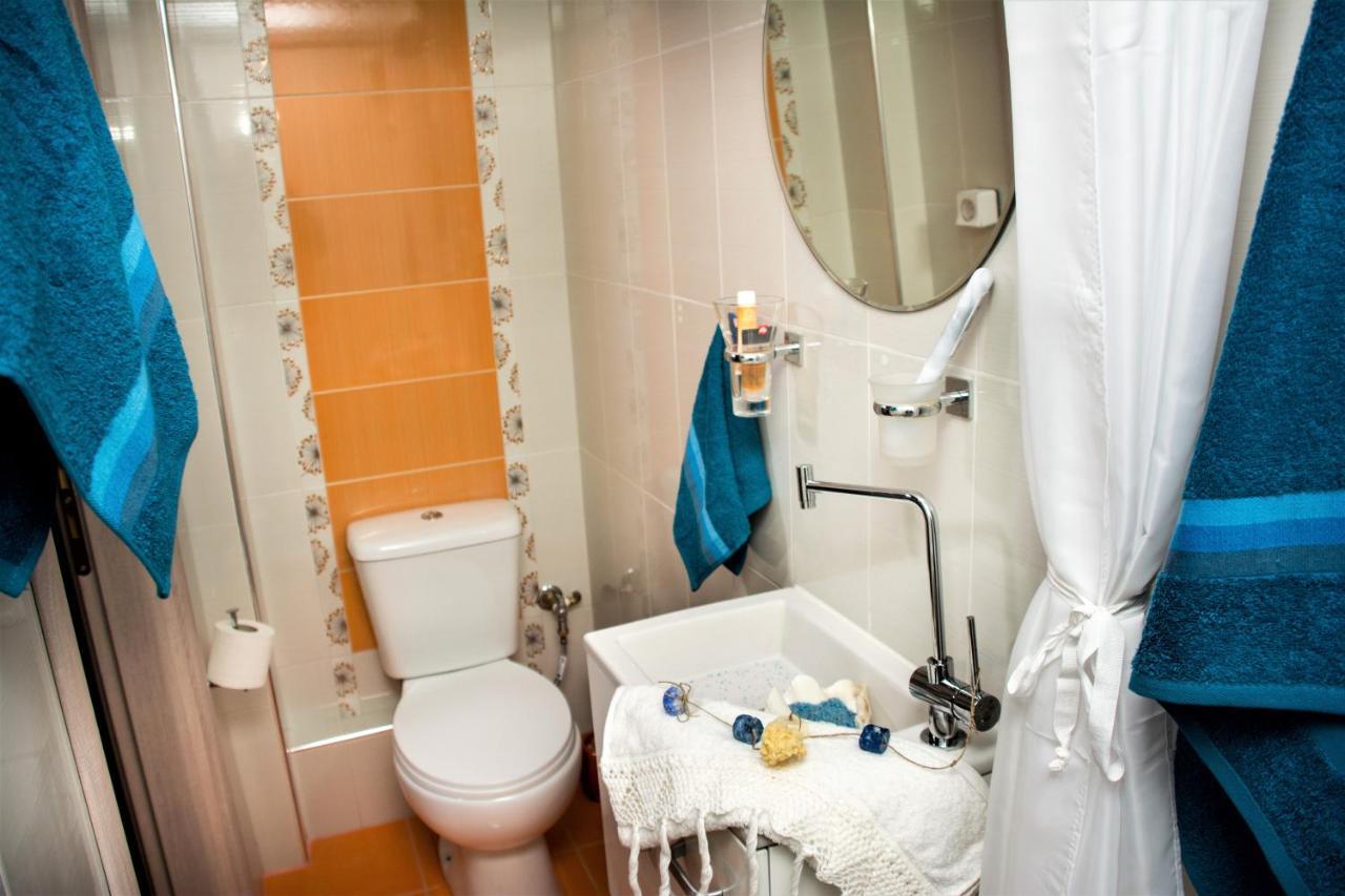 Estia Guest House Olympie Extérieur photo