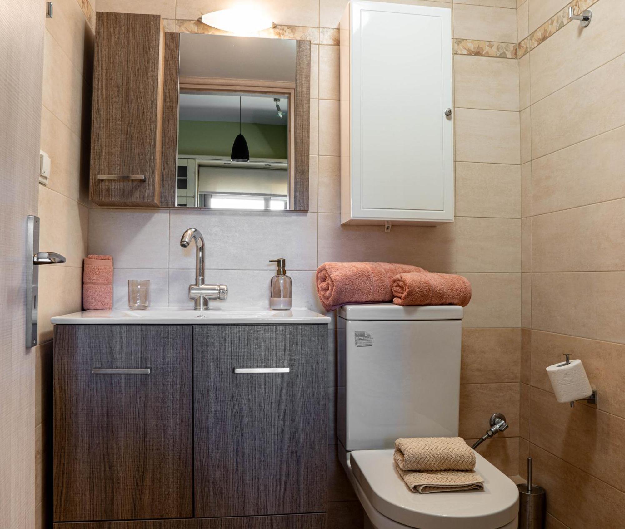 Estia Guest House Olympie Extérieur photo