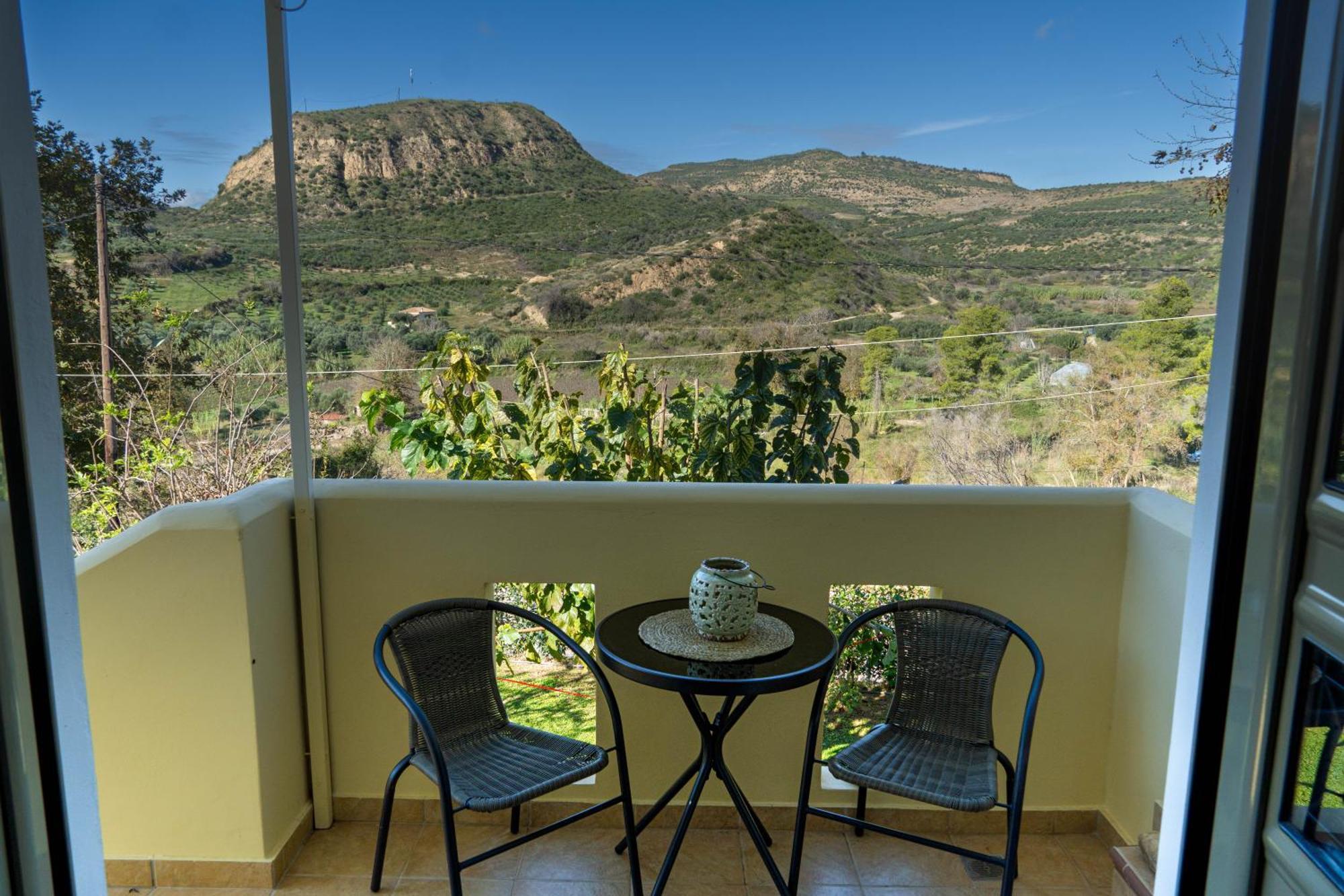 Estia Guest House Olympie Extérieur photo