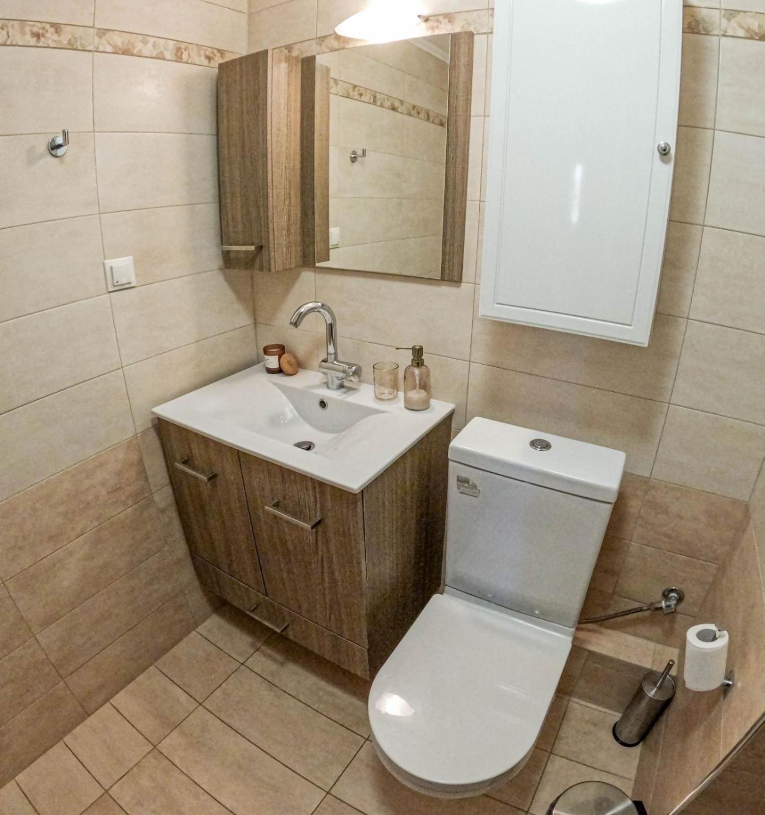 Estia Guest House Olympie Extérieur photo